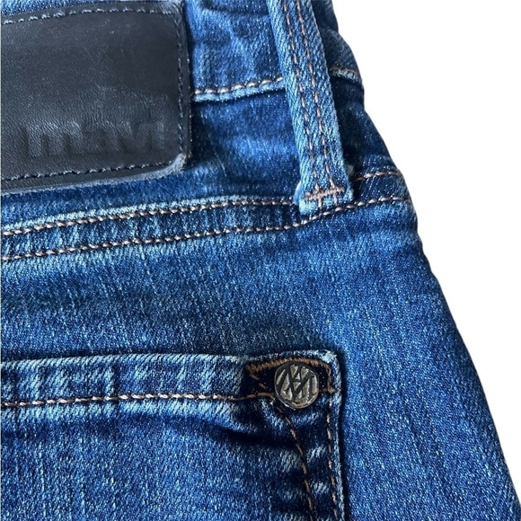 Mavi Men’s Zach Straight Leg Jeans Size 32/30 - Picture 6 of 10